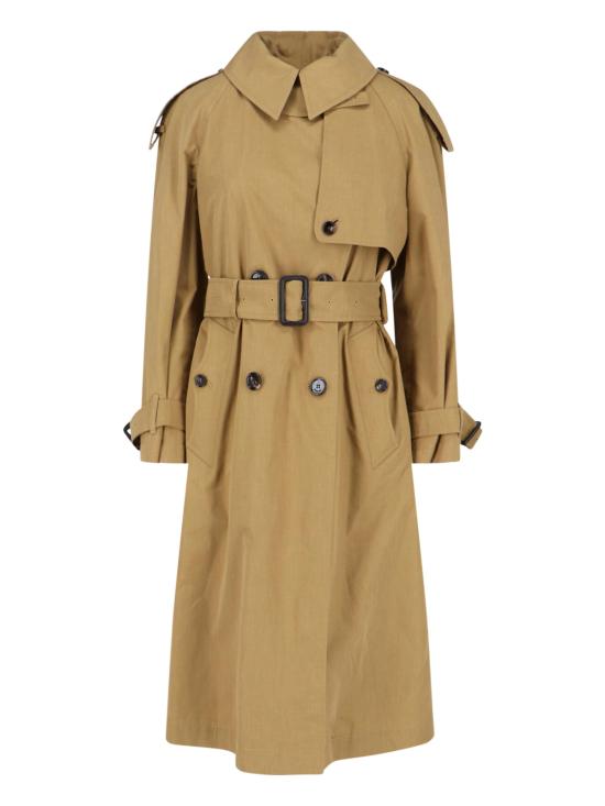 BURBERRY Women Jackets 8118557 C4010 Brown