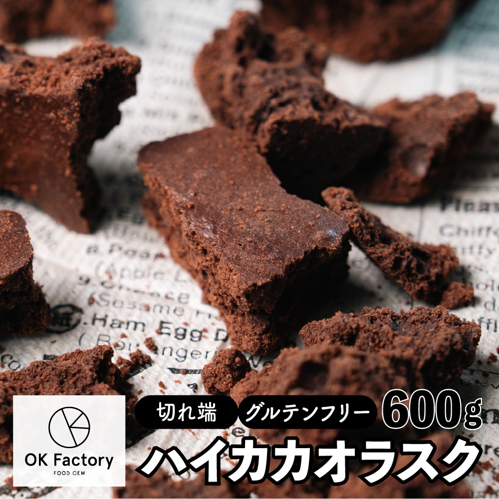 ハイカカオラスク 600g(100g×6袋) ガトーショコラ ショコラ 高級 濃厚 濃密 手土産 お取り寄せ お祝い ギフト プレゼント チョコレート チョコレートケーキ スイーツ ケーキ