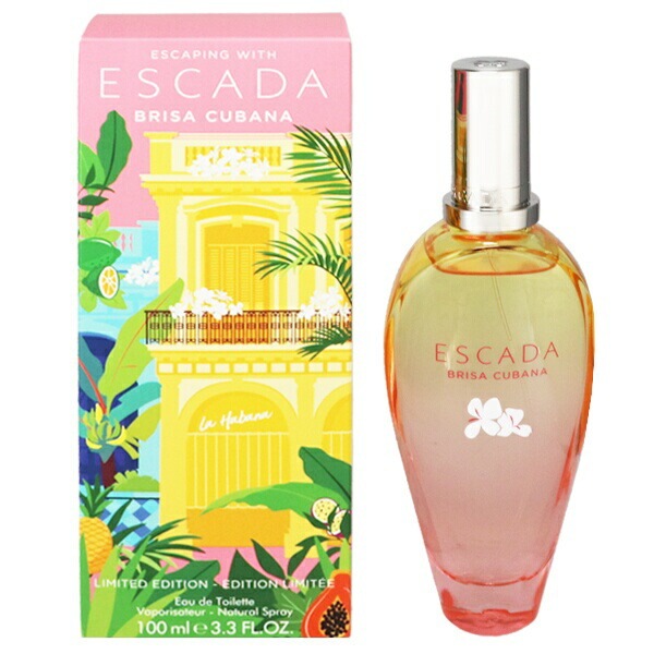 ブリサ クバーナ EDT SP 100ml