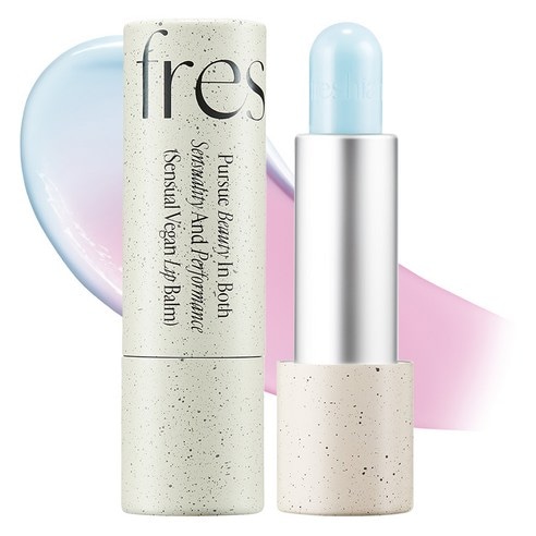 【BTSジン愛用】フレシアン センシュアル リップバーム 10 ニューホープ 3.3g 1個 / しっとり保湿・ナチュラル発色 毎日リップケア K-POPスター愛用