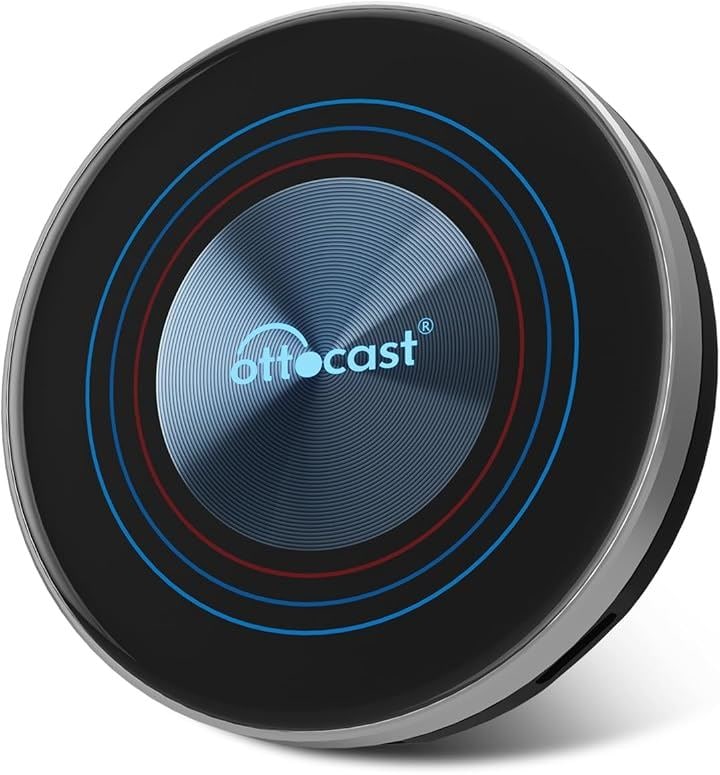 BMW専用Ottocast オットキャスト OttoAibox I3 CarPlay アダプター Android13搭載 S46-BM YouTube/Netflixなど動画視聴可能 31,070円