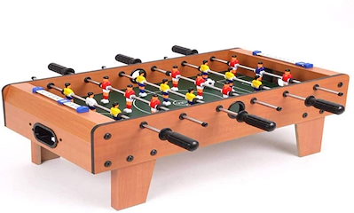 37 割引最大12 Offクーポン ホッケー表サッカーフーズボールテーブルプールテーブル卓球卓上エアホッケーゲームキッズ 大人 ファミリ スポーツ玩具 おもちゃ 知育 Coyoterungolf Com