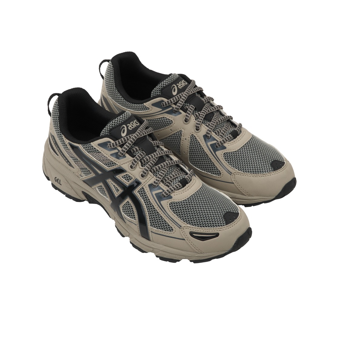 Gel-Venture 6 Feather Grey Black