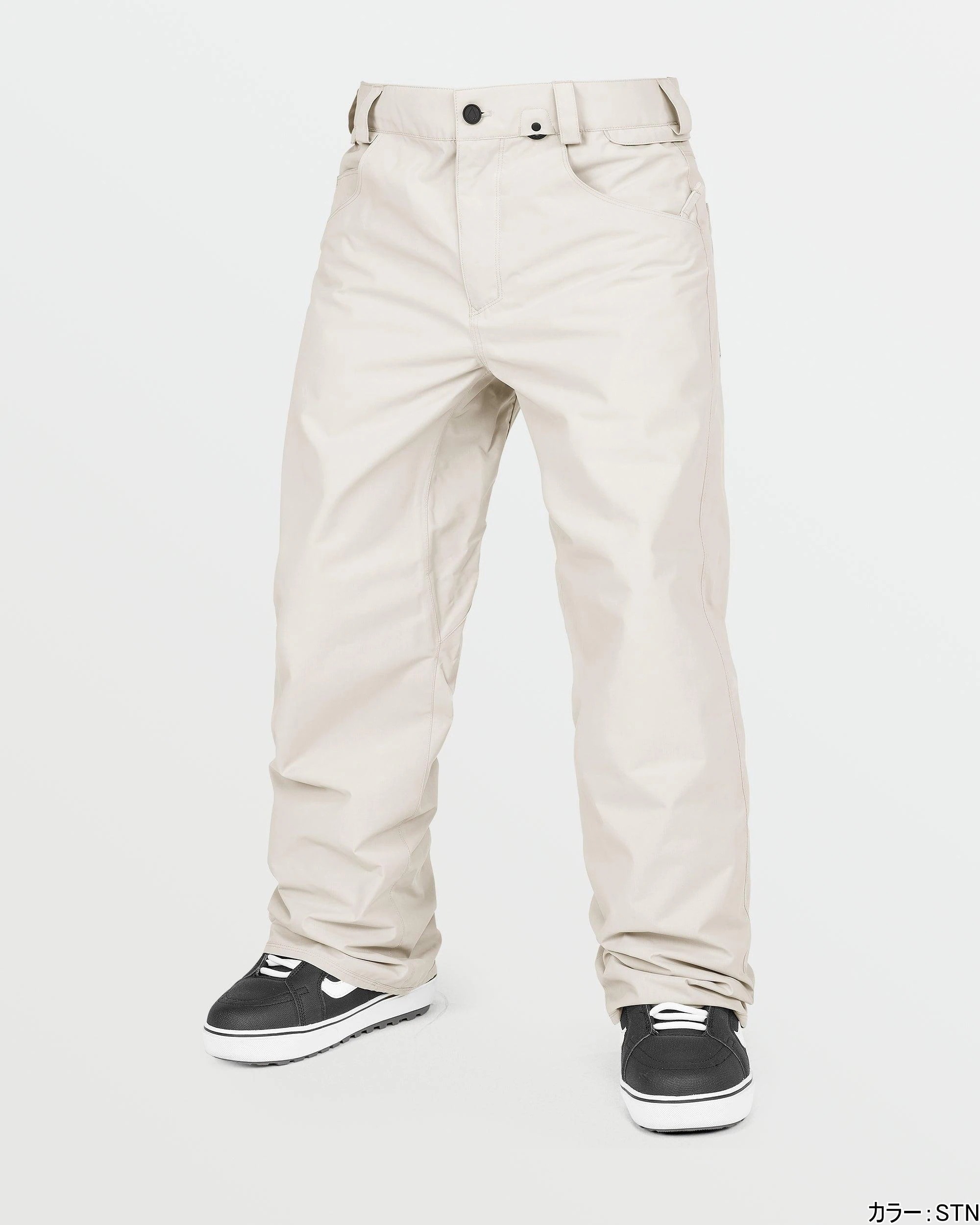 【OUTLET】Mens 5-Pocket Pants - Stone