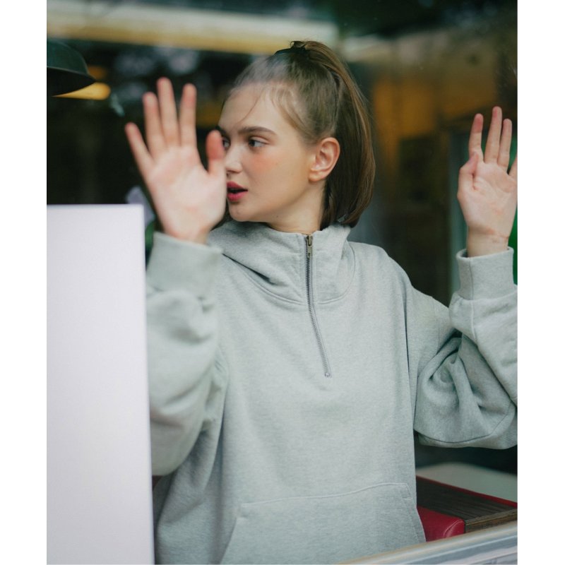 WV PROJECT/ダブリューブイプロジェクト Common Heavy Anorak Hood MJHD7682