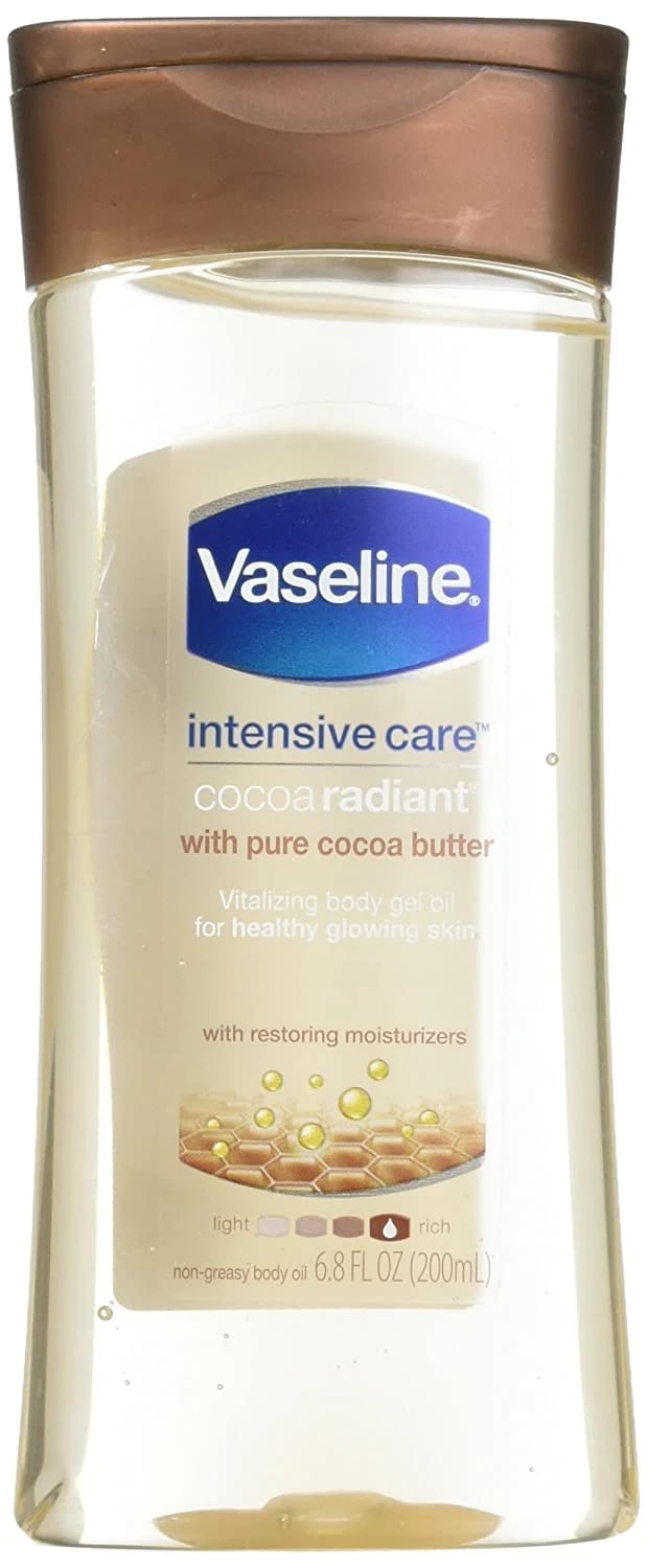 [アメリカ無料直送] [プレミアム商品][満足度上位]Vaselineトータルモイスチャーココアラジ