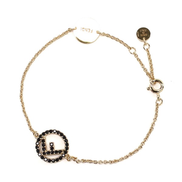 ブレスレット チェーンブレスレット 8AG761 6DM F0RNG ゴールド