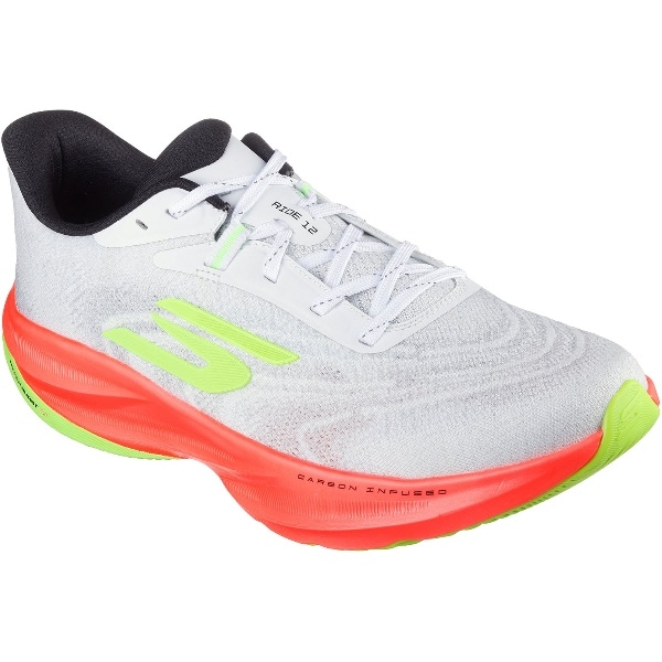 Skechers スケッチャーズ GO RUN RIDE 12 カジュアル シューズ 246200-WMLT