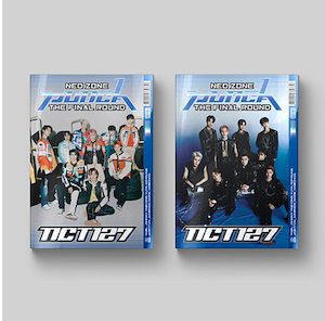 NCT127 punch
