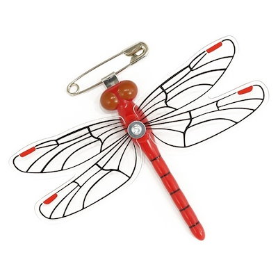 他サイト： Eikyu あかねちゃん安全ピンタイプの商品画像