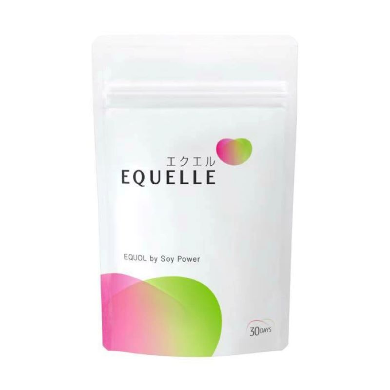 エクエル 120粒 3個セット パウチタイプ エクオール