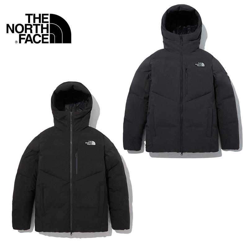 NJ2DP65 MS ASPEN TECH DOWN JACKET ダウンジャケット ヌプシ ショート レディース メンズ ジャンパー コート ジャケット 韓国 ホワイトレーベル