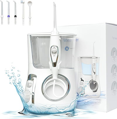 Qoo10] 口腔洗浄器 ジェットウォッシャー 水圧1