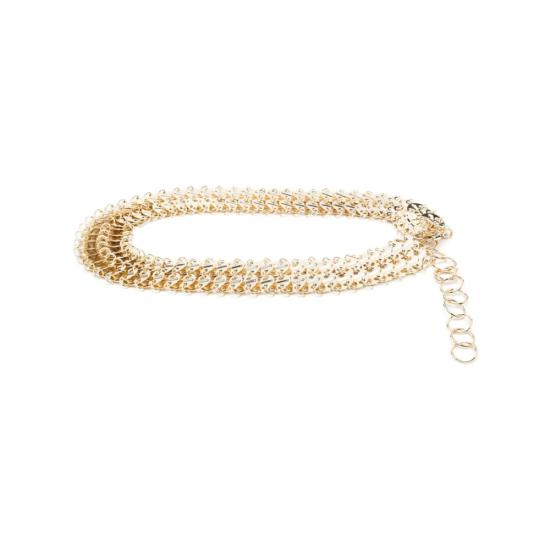 PACO RABANNE Women Regular Belts 23PAA0132 MET002 P711 GOLD