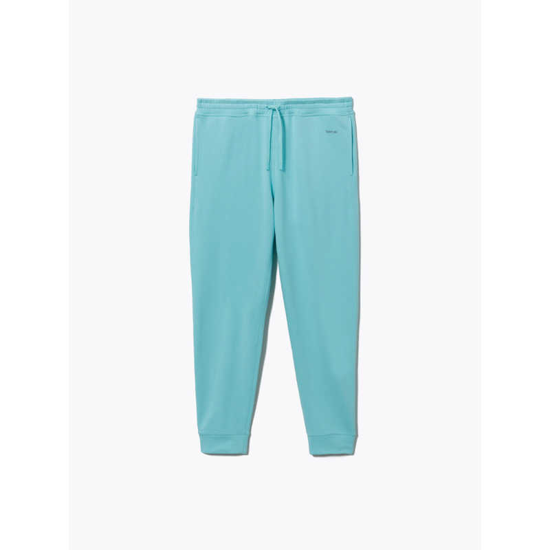 TENTIAL　BAKUNEスウェットメンズロングパンツターコイズ(XL)　25FSBA039M00410007N