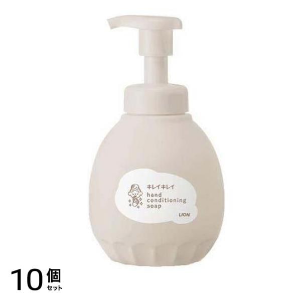 薬用ハンドコンディショニングソープ シトラス&ラベンダー 本体 450mL 10個セット