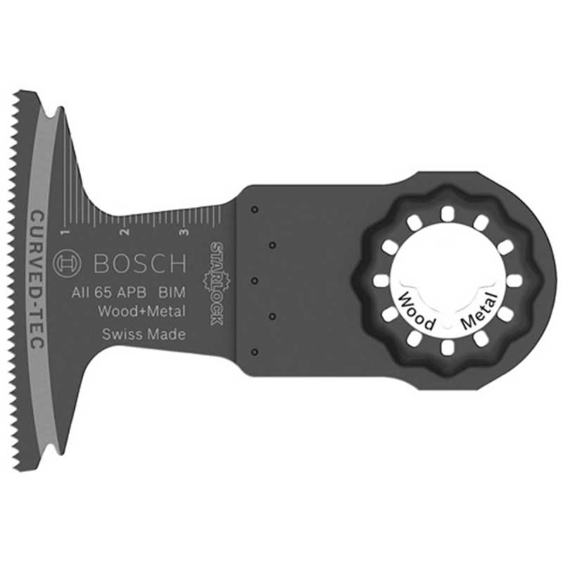 BOSCH　ボッシュ カットソーブレード スターロック　AII65APB/5