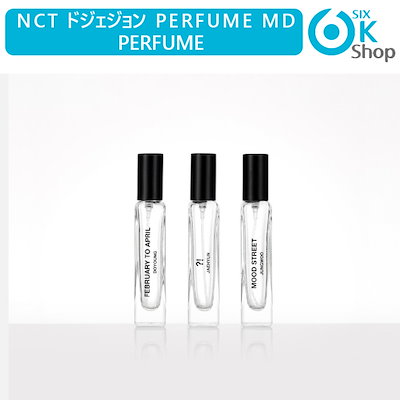 NCT DJJ ドジェジョン perfume 香水 MD-