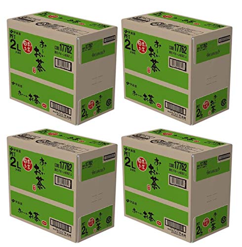 伊藤園 おーいお茶 緑茶 2L (24本)