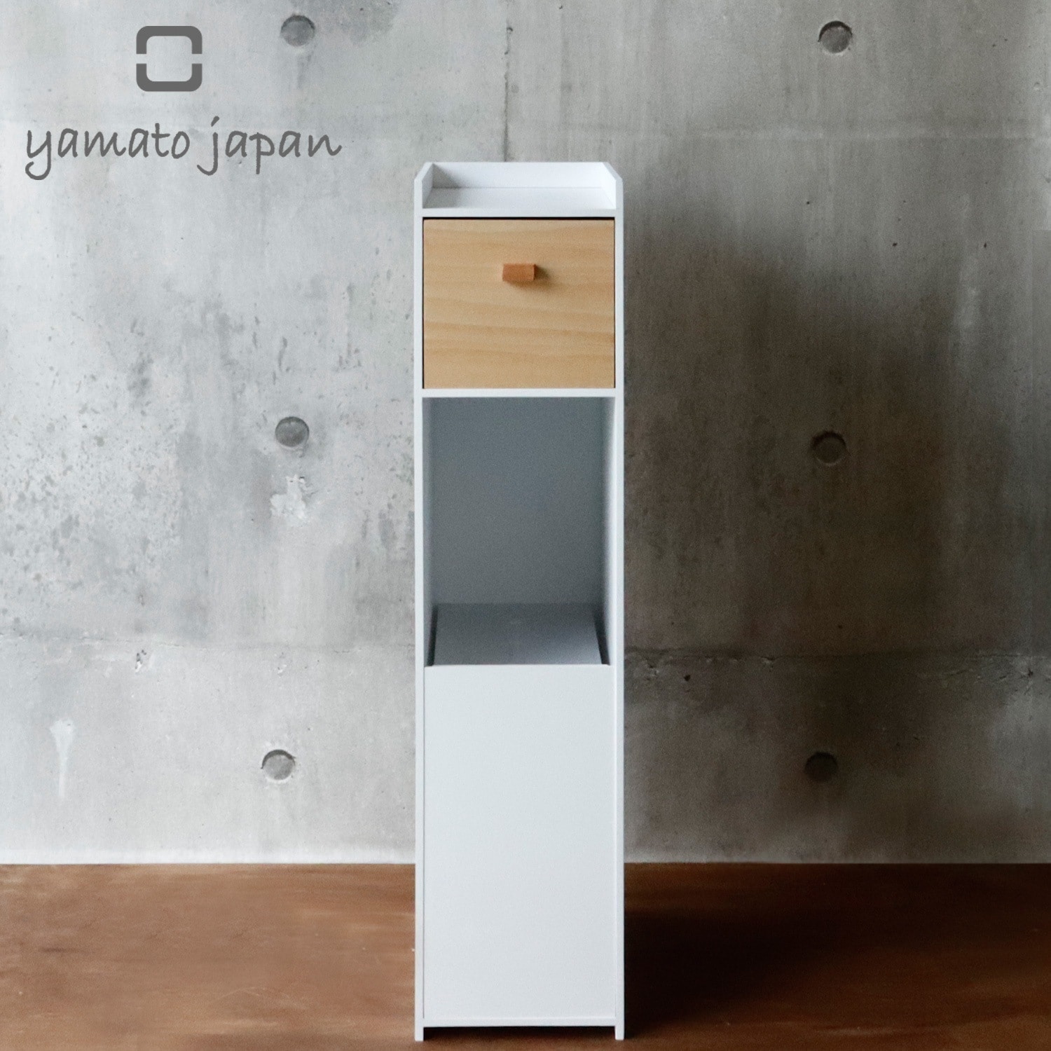 マスク 収納ケース ゴミ箱 ダストボックス Sサイズ YK20-201