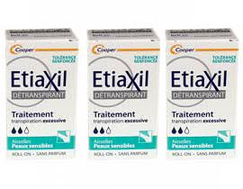 デトランスピラン　敏感肌用　15ml　3個セット