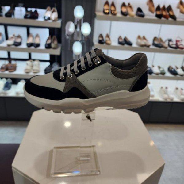 HC10 女性軽量スニーカーネイビー5cm LCWS90U43959 (40900169)