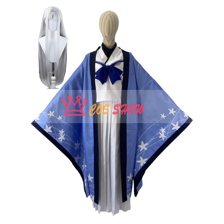 新品販売!ブルーアーカイブ ブルアカ 御稜ナグサ コスプレ衣装 cosplay 仮装 イベント クリスマス ハロウィン ステージ 文化祭 学園祭 プレゼント
