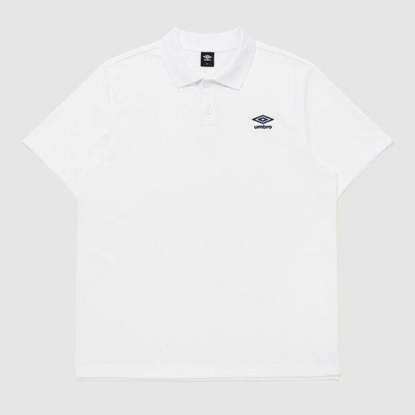エッセンシャルカラー半袖Tシャツ WHITE UR123CTS39 WHT0