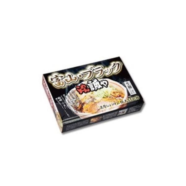 全国名店ラーメンシリーズ 富山ブラックラーメン 誠や PB-68 (15箱セット)