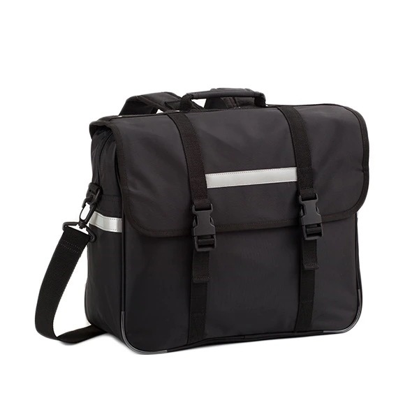 スクールバッグ メンズ レディース 43172-1H ブラック