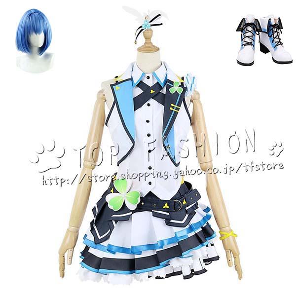 2026人気販売!プロジェクトセカイ カラフルステージ！ feat. 初音ミク　桐谷遥　デフォルト衣装　コスプレ衣装