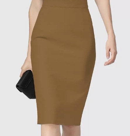 スカート デート モテアイテム ペンシルスカート タイトスカート バックスリット 可愛い きれいめ 上品 おしゃれ かっこいい 可愛い ラブリー キュート ガーリー クール モード系 セクシー
