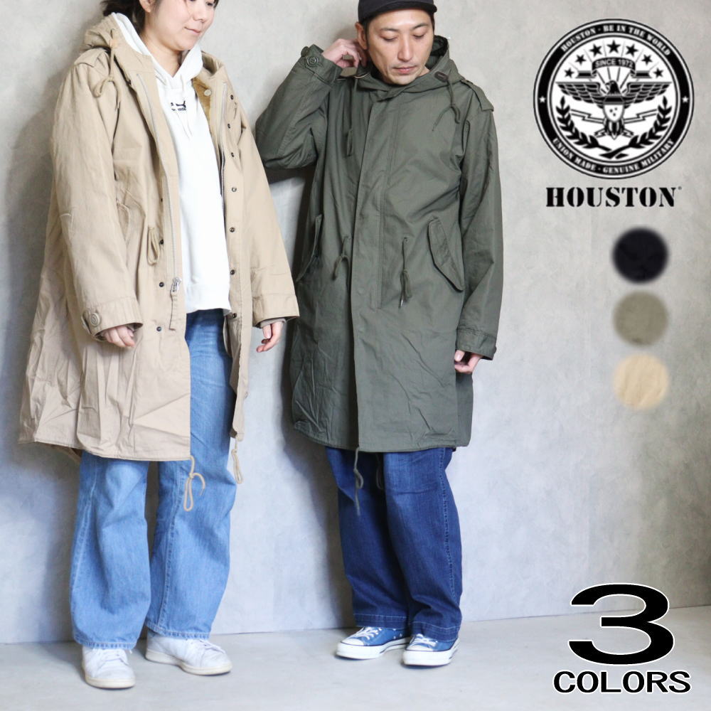 正規品 ウェア M-51 パーカー M-51 PARKA 5409M BK ブラック OD オリーブドラブ KH カーキ