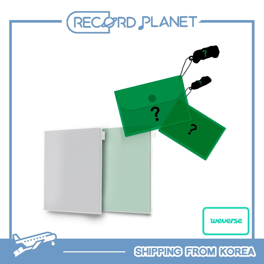 ONLINE特典+ STAYC The 5th Single Album [S] (SET) + [S] (PLVE Ver.)