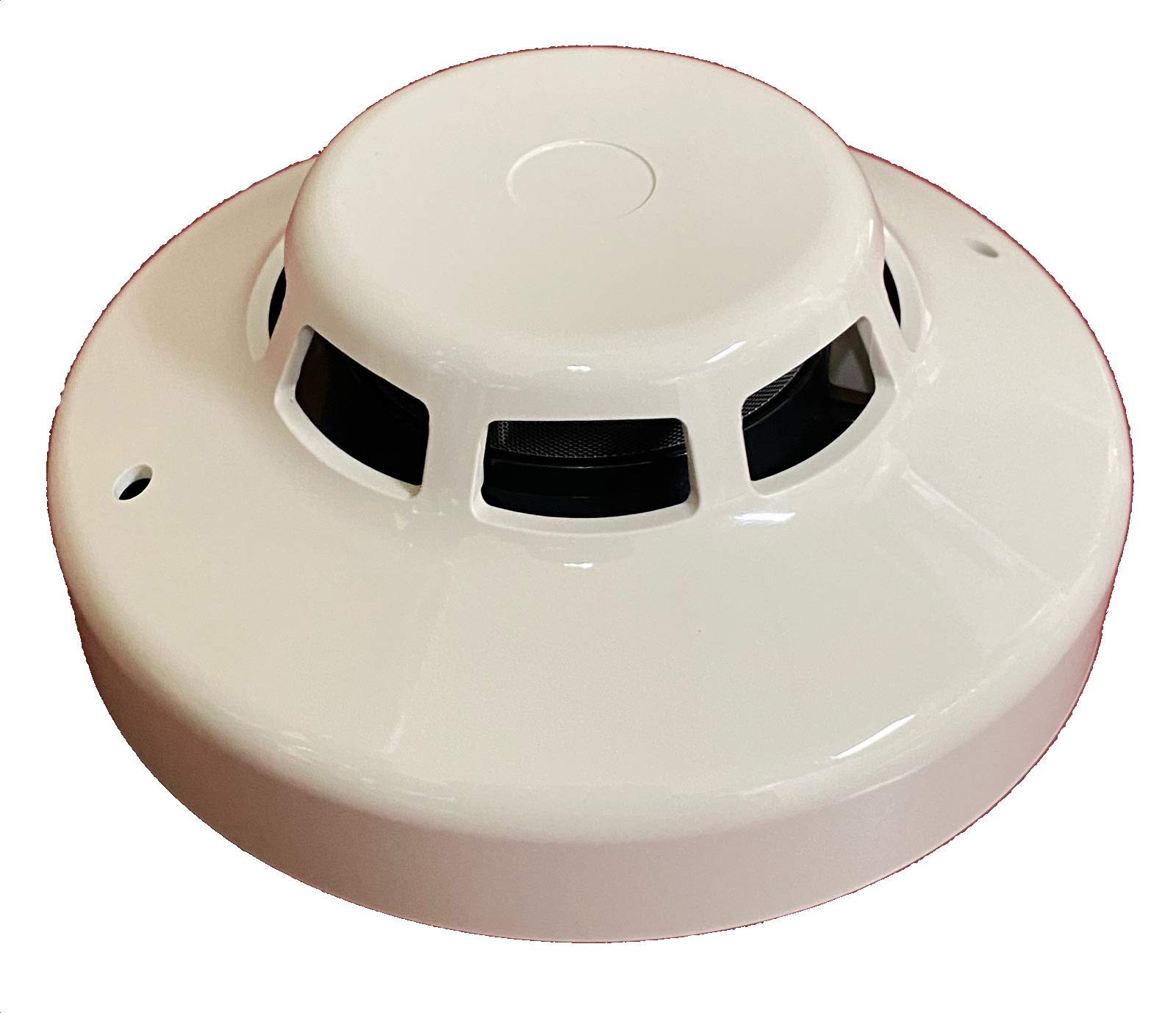 【最安値挑戦中】 ホーチキ 光電式スポット型感知器 2種ヘッド SLV-2