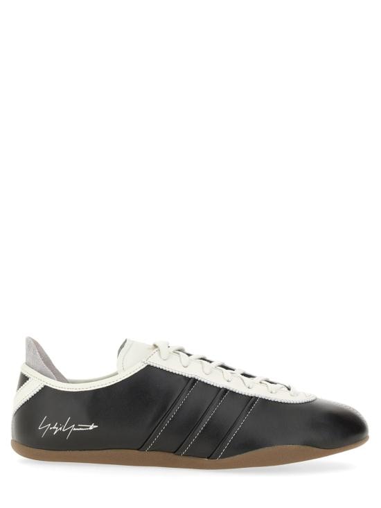 Y-3 Men Sneakers JR6644 BLACK