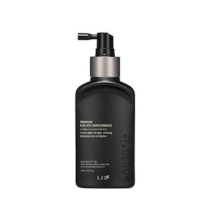 リーズケー プレミアム アルブラック ヘアエッセンス 150ml 若白髪カバー 白髪ケアエッセンス