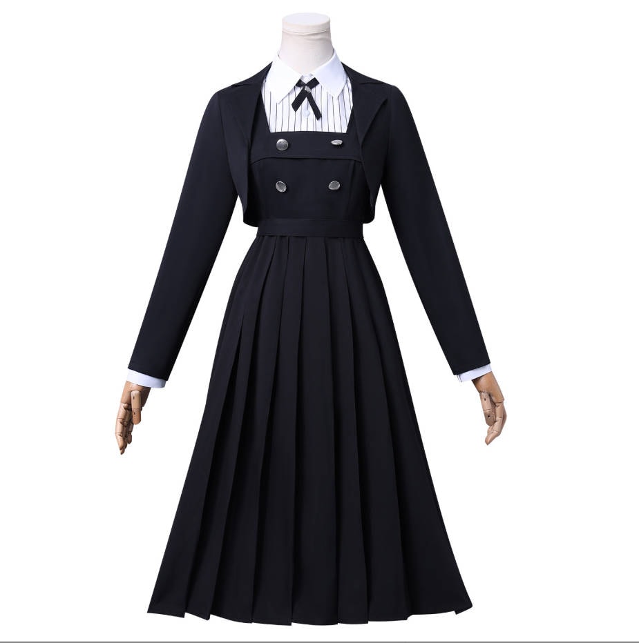 ロックは淑女の嗜みでして 白矢環 変装 仮装 コスプレ服 コスプレ衣装