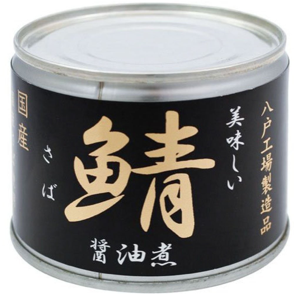 即日発送 伊藤食品 AIKO CHAN 鯖 醤油煮 6号缶 190g×24個入