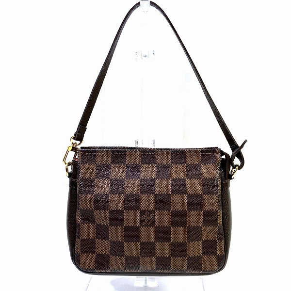 ルイヴィトン トゥルース メイクアップ N51982 バッグ ハンドバッグ レディース 【中古】