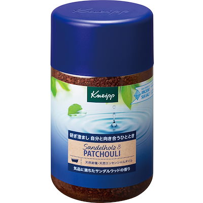 他サイト： クナイプ バスソルト サンダルウッドの香り 850gの商品画像