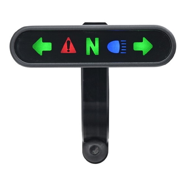 D47794 インジケーター クランプ式 12V用 マイクロインジケーター GAMMA