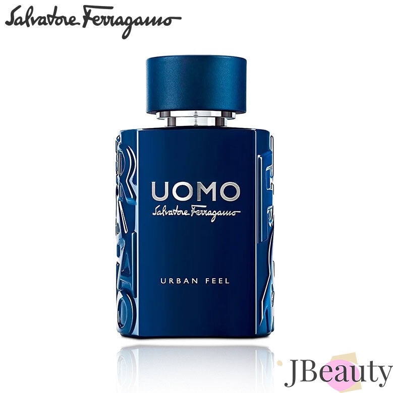 Ferragamo ウォモ アーバン フィール EDT プール オム 100ml 【TESTER/キャップ無し】