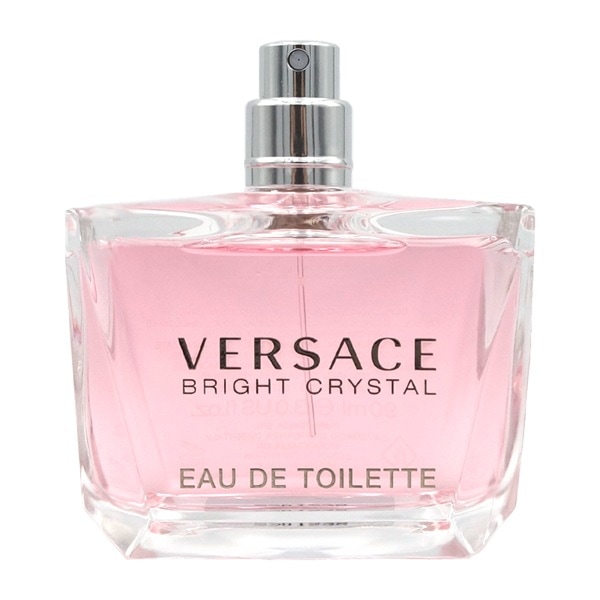 ヴェルサーチ VERSACE ヴェルサーチ ブライト クリスタル EDT SP 90m 【訳あり/テスター/未使用品】