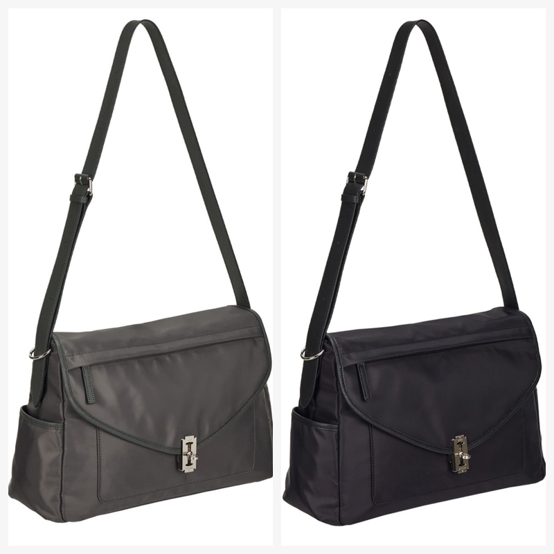 【VUNQUE】25FW OCCAM DOUX YOUTH SHOULDER L : 2COLORS