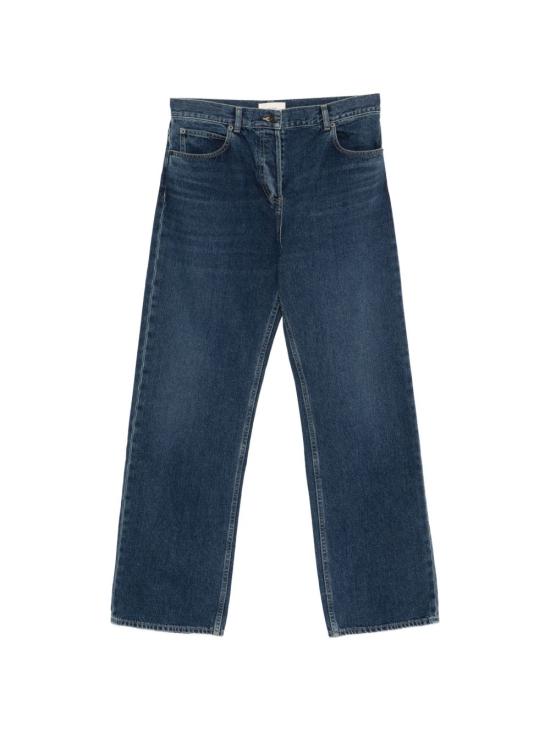 THE ROW Women Denim Pants 10803W4413 IND Blue