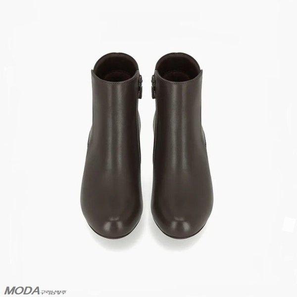 軽量クッション起毛女性アンクルブーツ 1XWA60XD-GN 19,212円