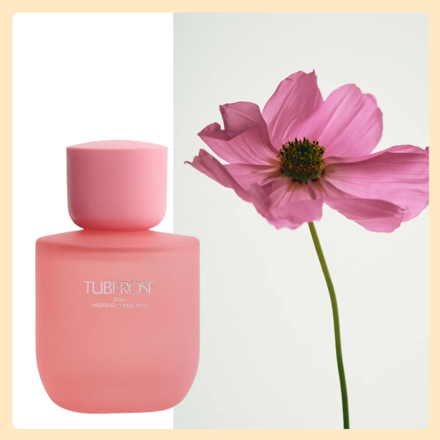 ZARA 香水 TUBEROSE 90ML オードトワレ [EDT] 5,131円