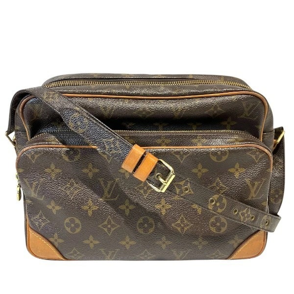 ルイヴィトン ナイル M45244 バッグ ショルダーバッグ ユニセックス 【中古】