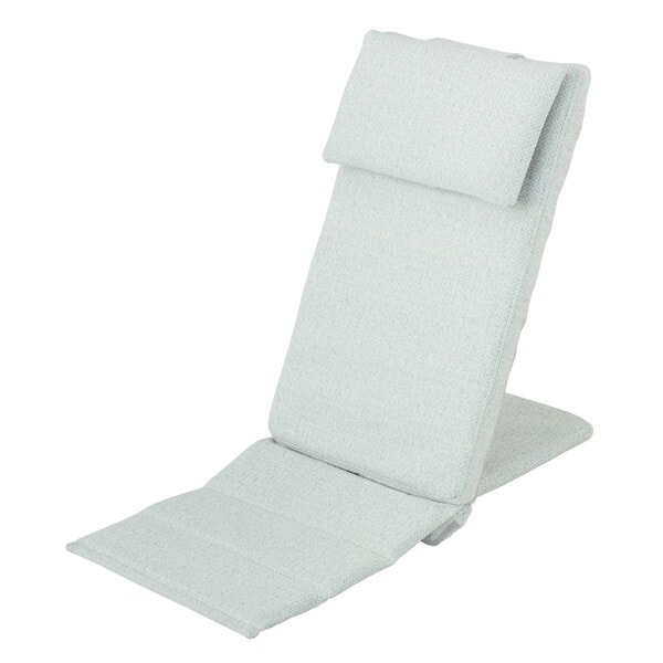 ANIZ-IV ルミナス アニテリア スローブにもできる背もたれ座椅子 アイボリー